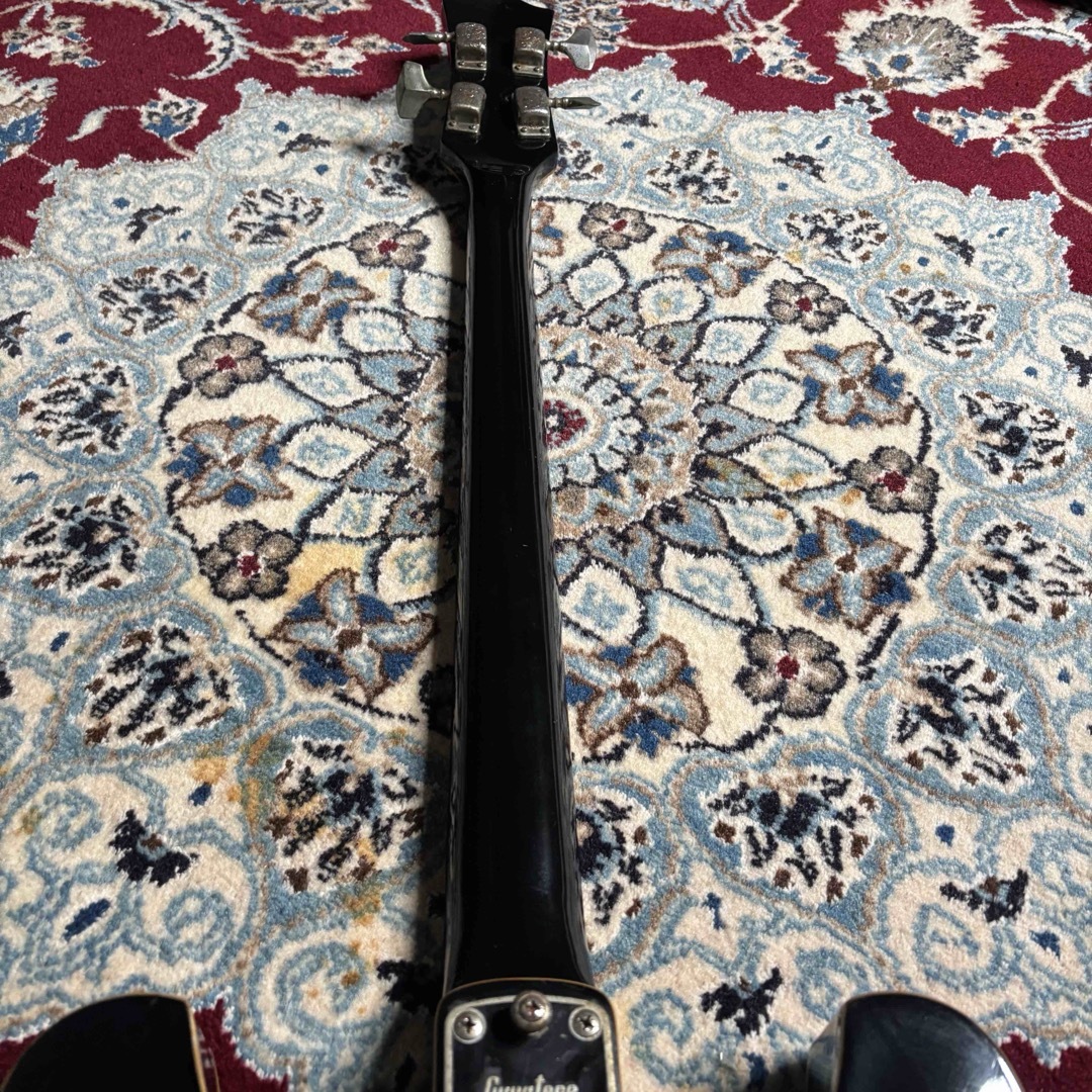 逸品 Guyatone SB-25 日本製 セミアコ ベース 1960年代
