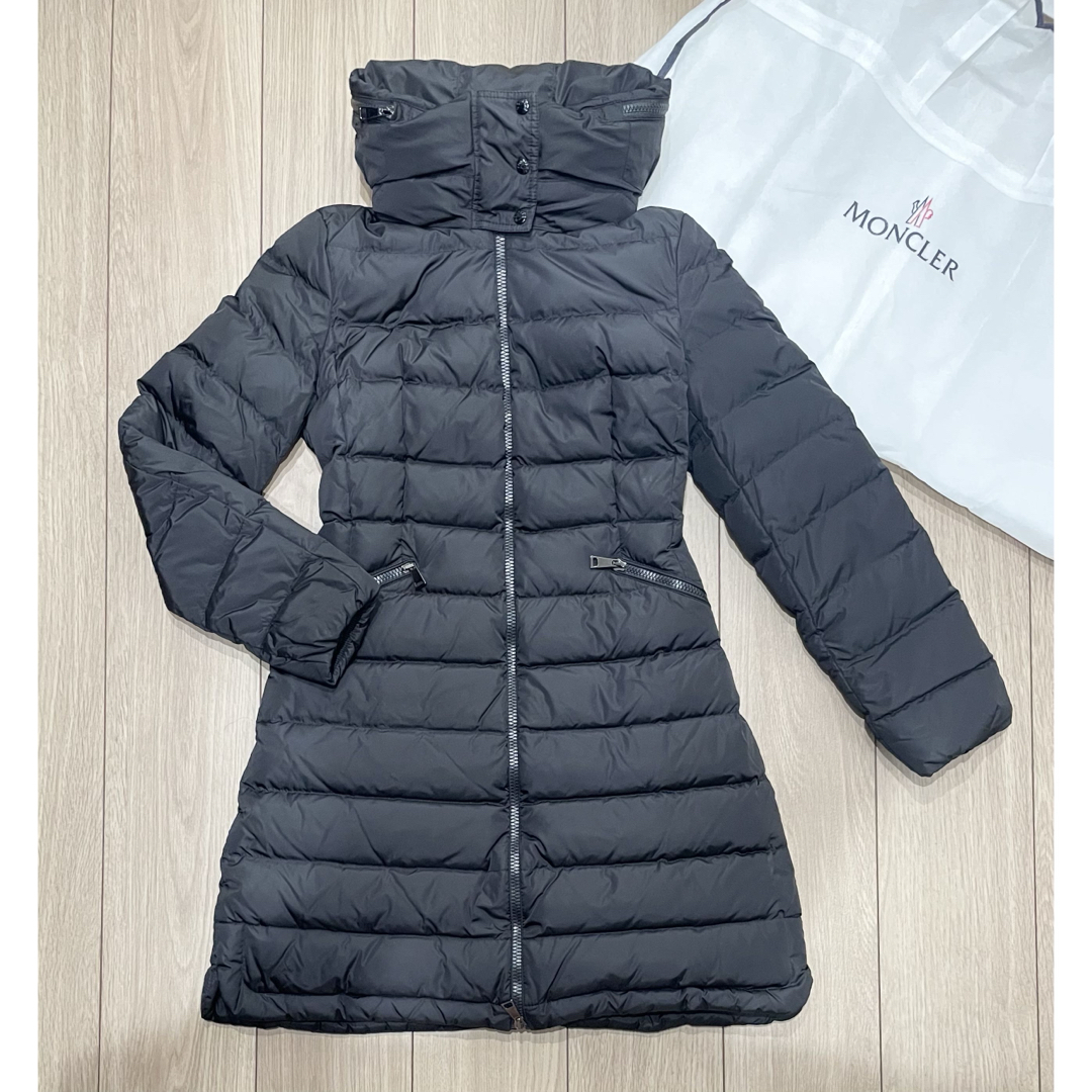 MONCLER - ［極美品］モンクレール ダウンジャケット ロングコート