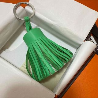 HERMES（キーホルダー ・ グリーン・カーキ/緑色系）のフリマアイテム一覧