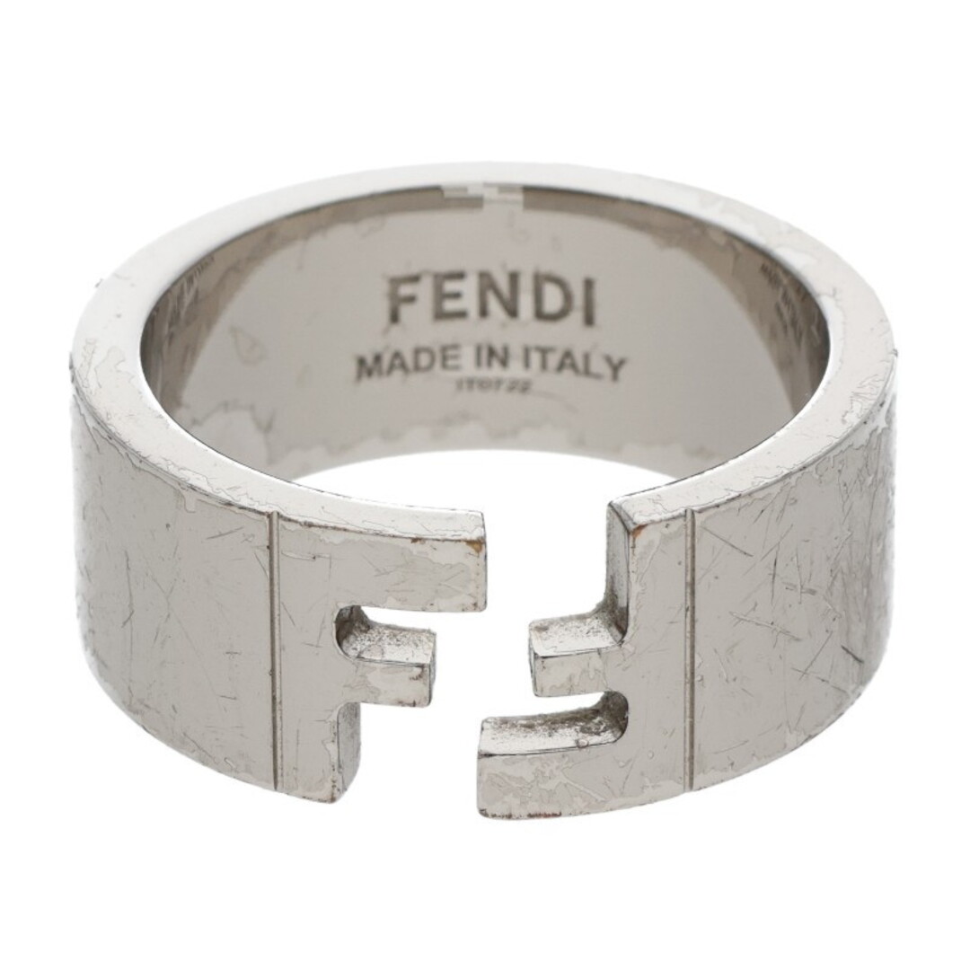 FENDI - フェンディ FFモチーフリング メンズ S/18号の通販 by RINKAN