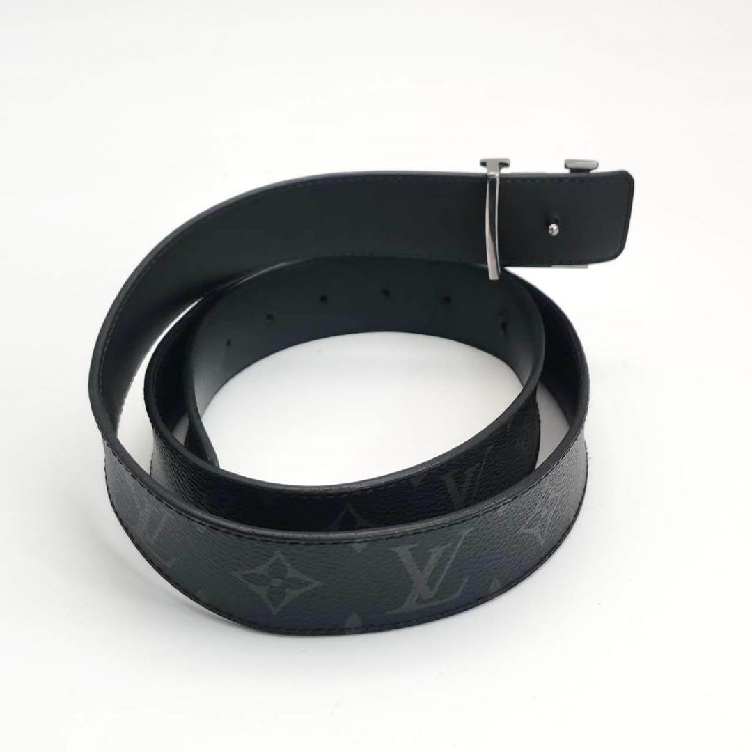 LOUIS VUITTON - ルイヴィトン モノグラム サンチュール エクリプス LV