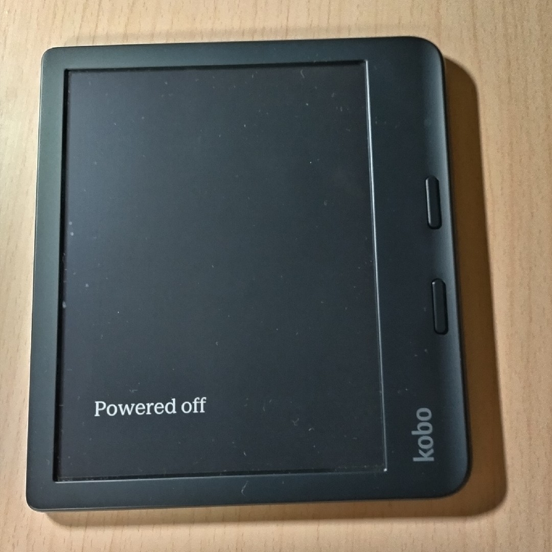 Rakuten - 電子書籍リーダー Kobo Libra Colour ブラック 7インチ N4