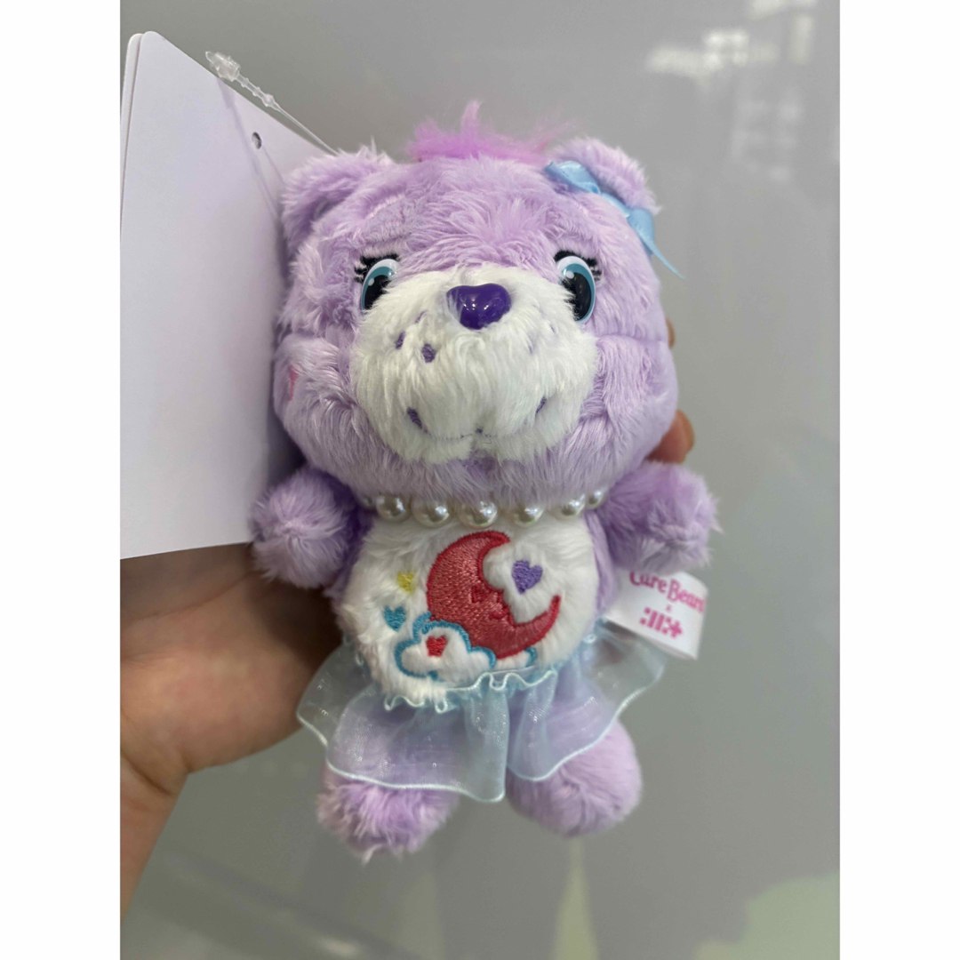 CareBears - ケアベア illit アイリット ソフトキーチェーン