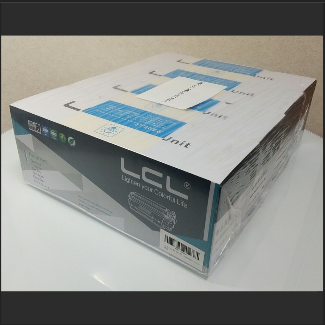 新品未開封】LCL Brother用 DR293CL 4本セットの通販 by しろまる's