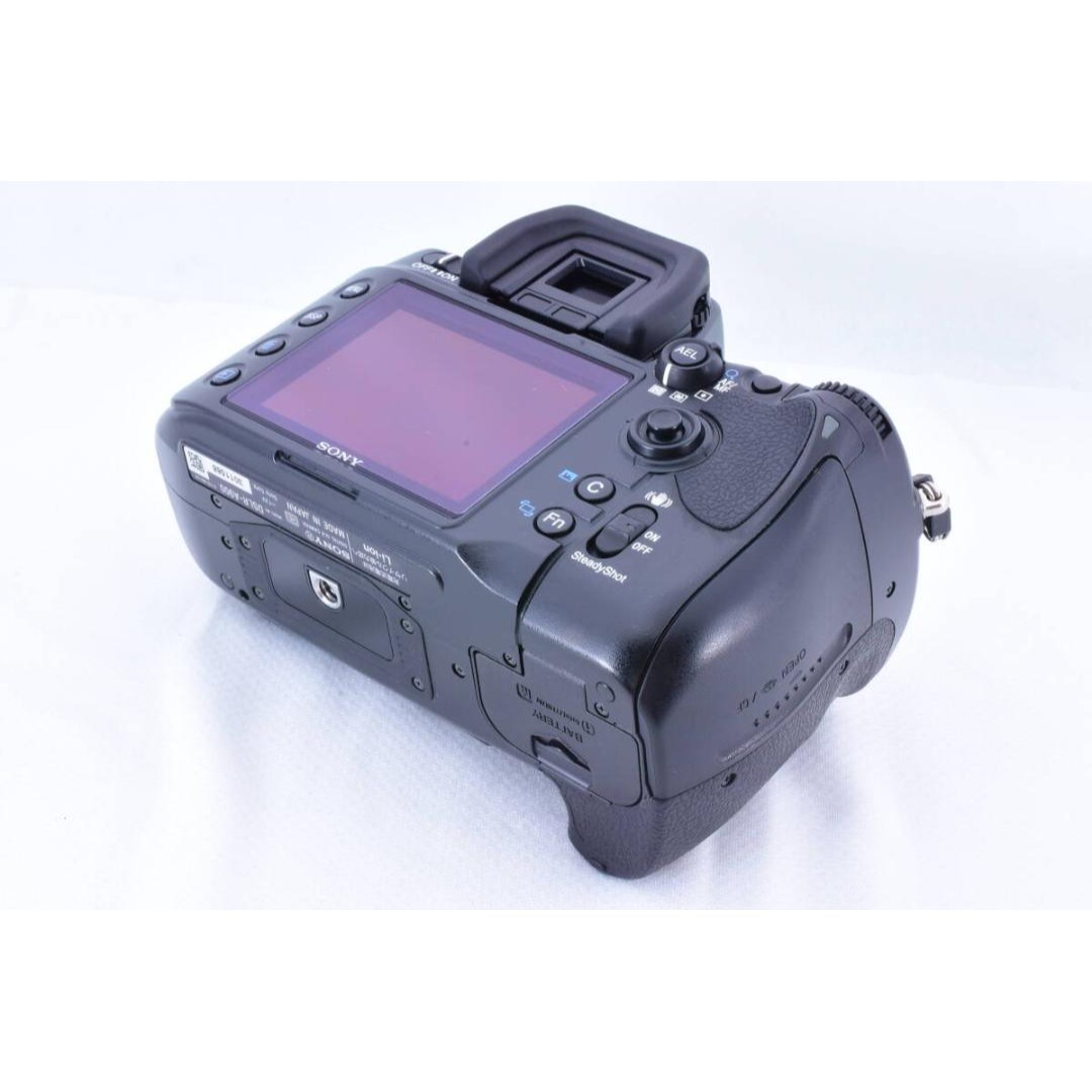 SONY - 【超お得セット】Sony ソニー α900 単焦点/標準/超望遠