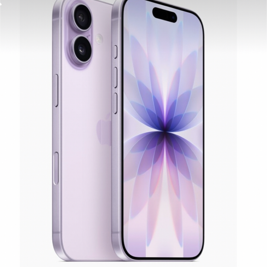 iPhone - iPhone17 256GBラベンダーの通販 by 'ぴーs shop｜アイ