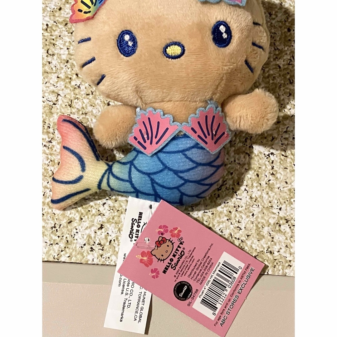 ハローキティ - グアム サイパン 限定 ABCストア サンリオ 日焼け