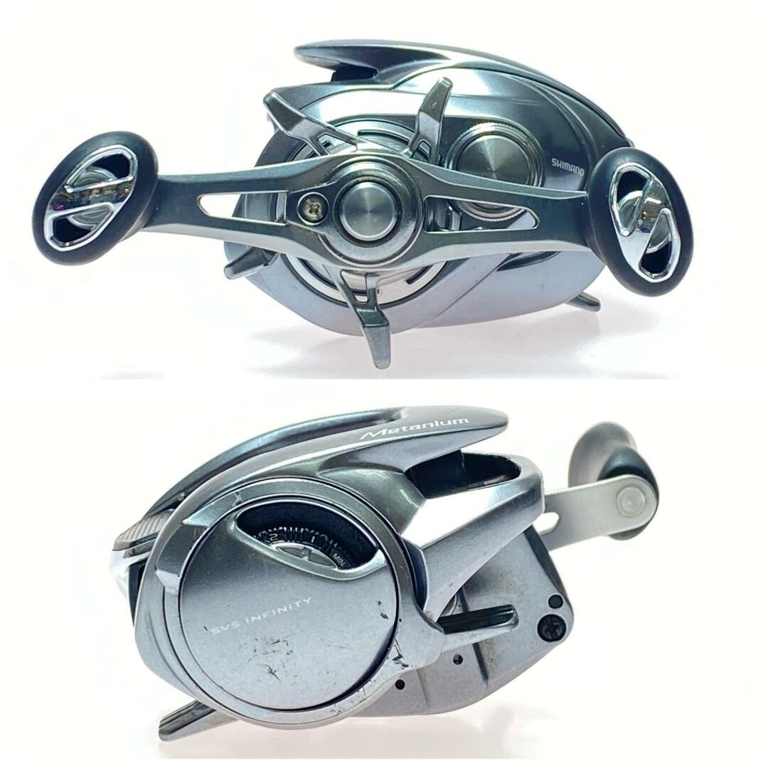 SHIMANO - §§SHIMANO シマノ ベイトリール 22メタニウム シャロー