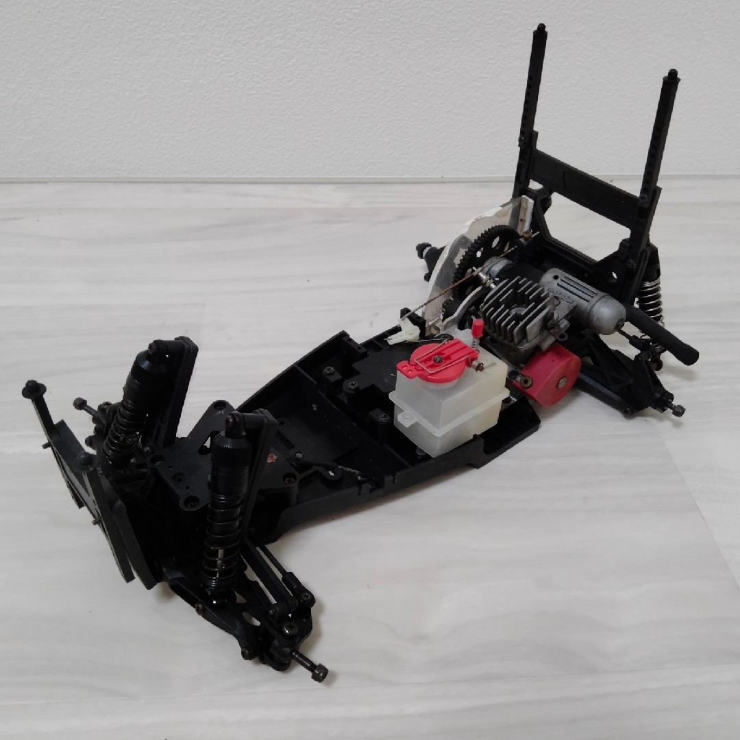 京商 - ☆送料無料☆中古ジャンク 京商オフロード エンジンラジコン