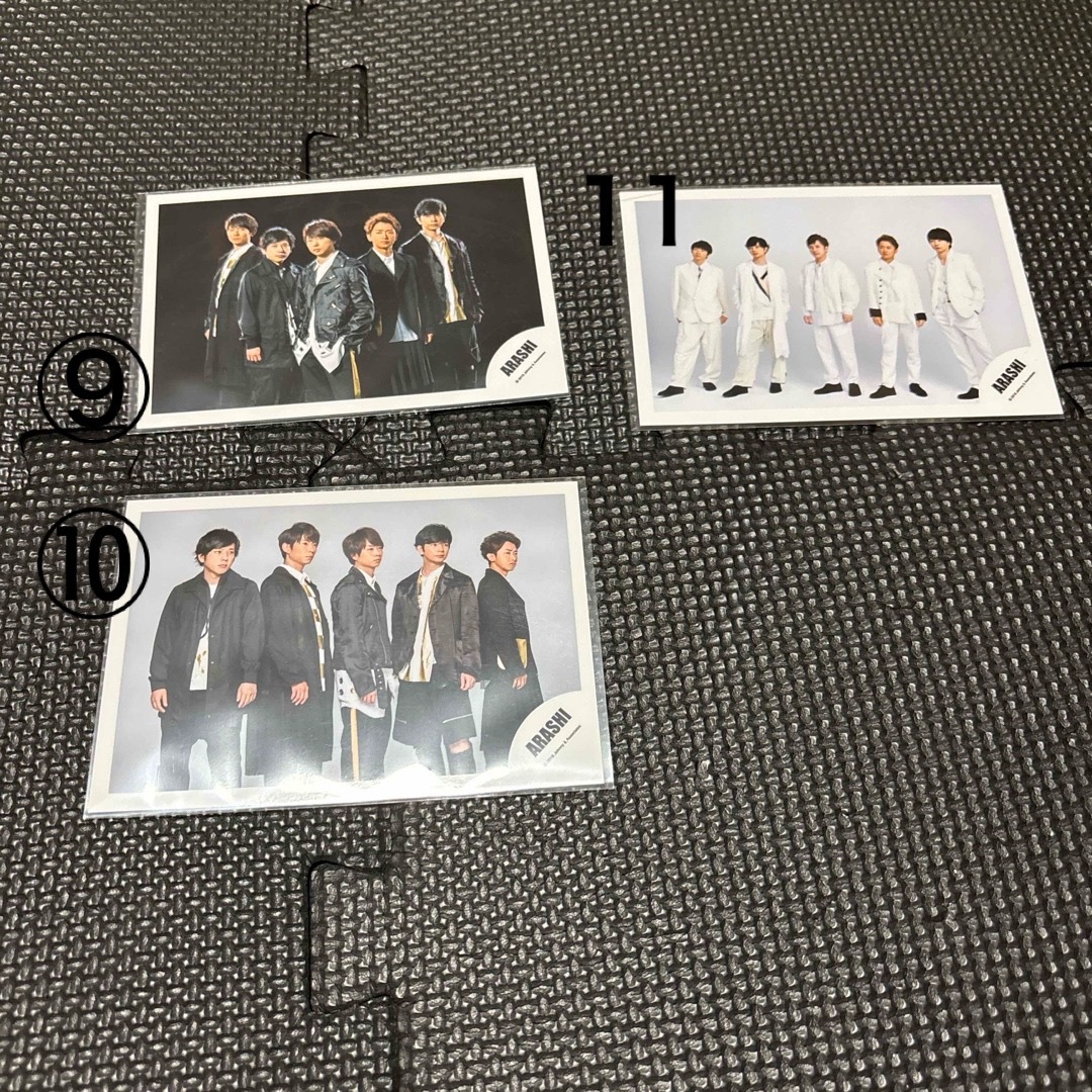 嵐 グッズまとめ バラ売り可の通販 by しゅう's shop｜ラクマ