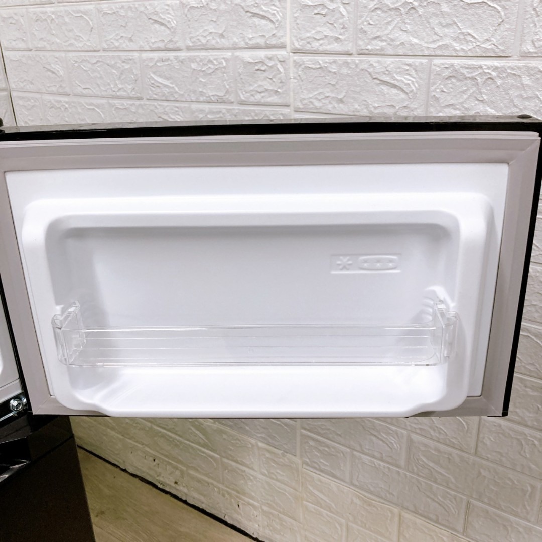 CK091515 オーヤマ 87L 冷蔵庫 一人暮らし 小型の通販 by 冷蔵庫 洗濯