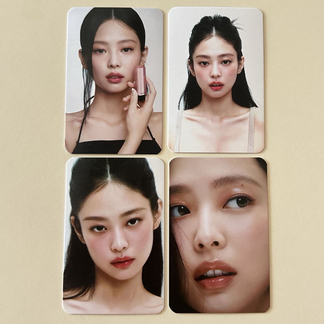 BLACKPINK - BLACKPINK ジェニ ジェニー HERA 特典トレカセットの通販