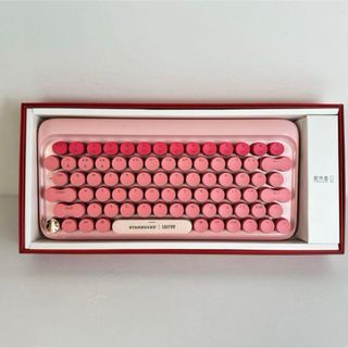 Starbucks - 新品未使用 限定 激レア Lofree スタバ キーボード 中国の