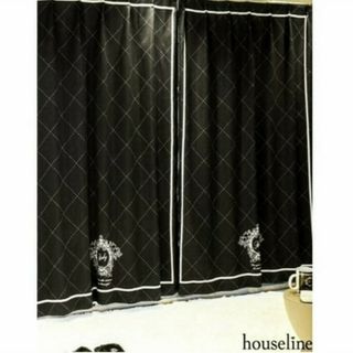 Rady - rady♡エレフラ♡カーテン♡ホワイト♡200サイズ♡ペア