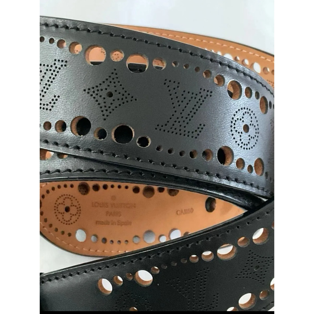 LOUIS VUITTON - LOUIS VUITTON ルイヴィトン サンチュール