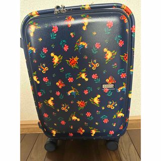 FEILER - 新品未使用 フェイラー ハイジ トローリーケース ネイビー