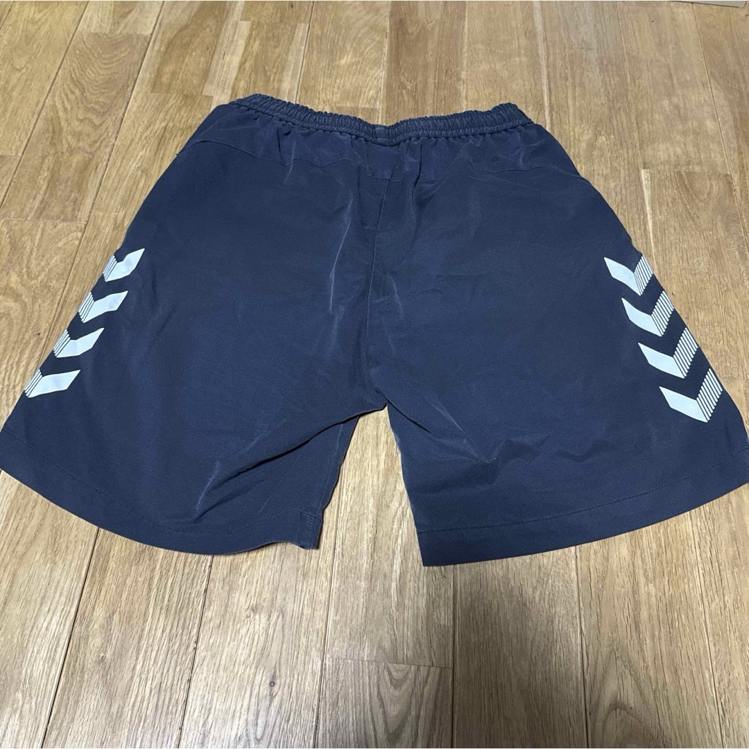 hummel - ガンバ大阪 選手支給品 トレーニングウェア 上下セット M-Lの