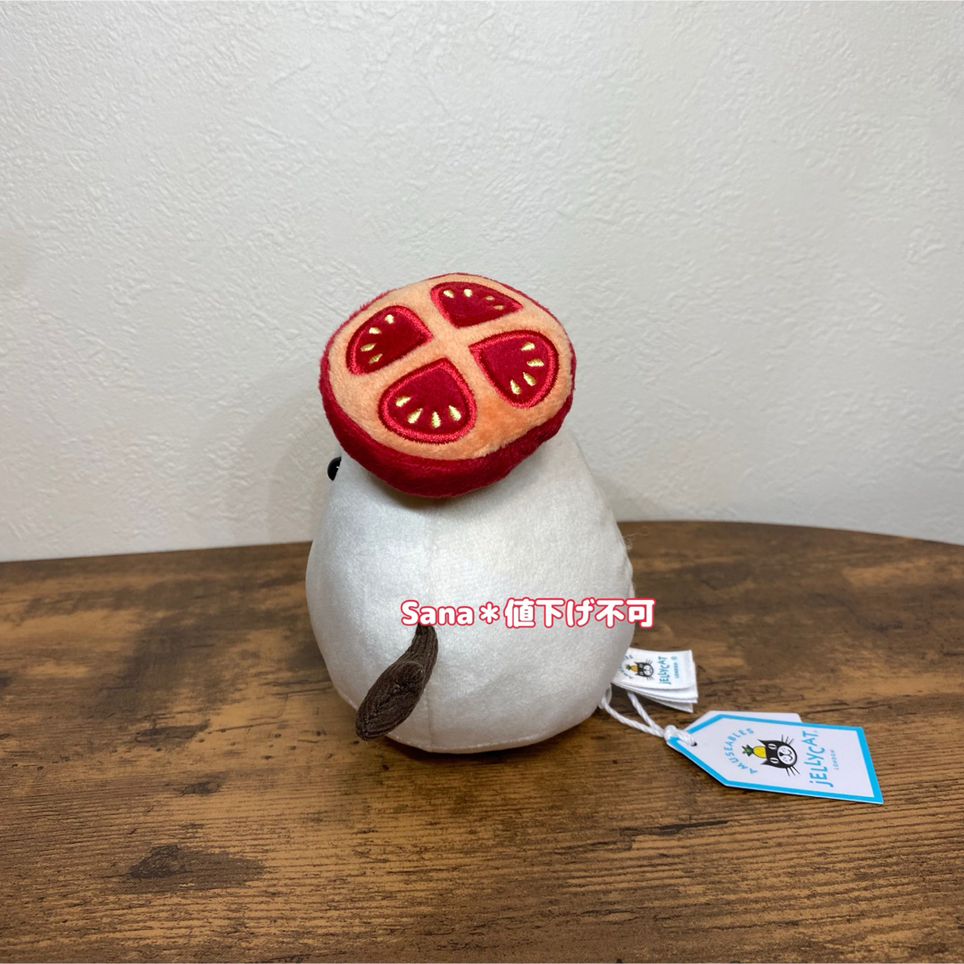 JELLY CAT - 新作 新品 ジェリーキャット チーズ モッツァレラ