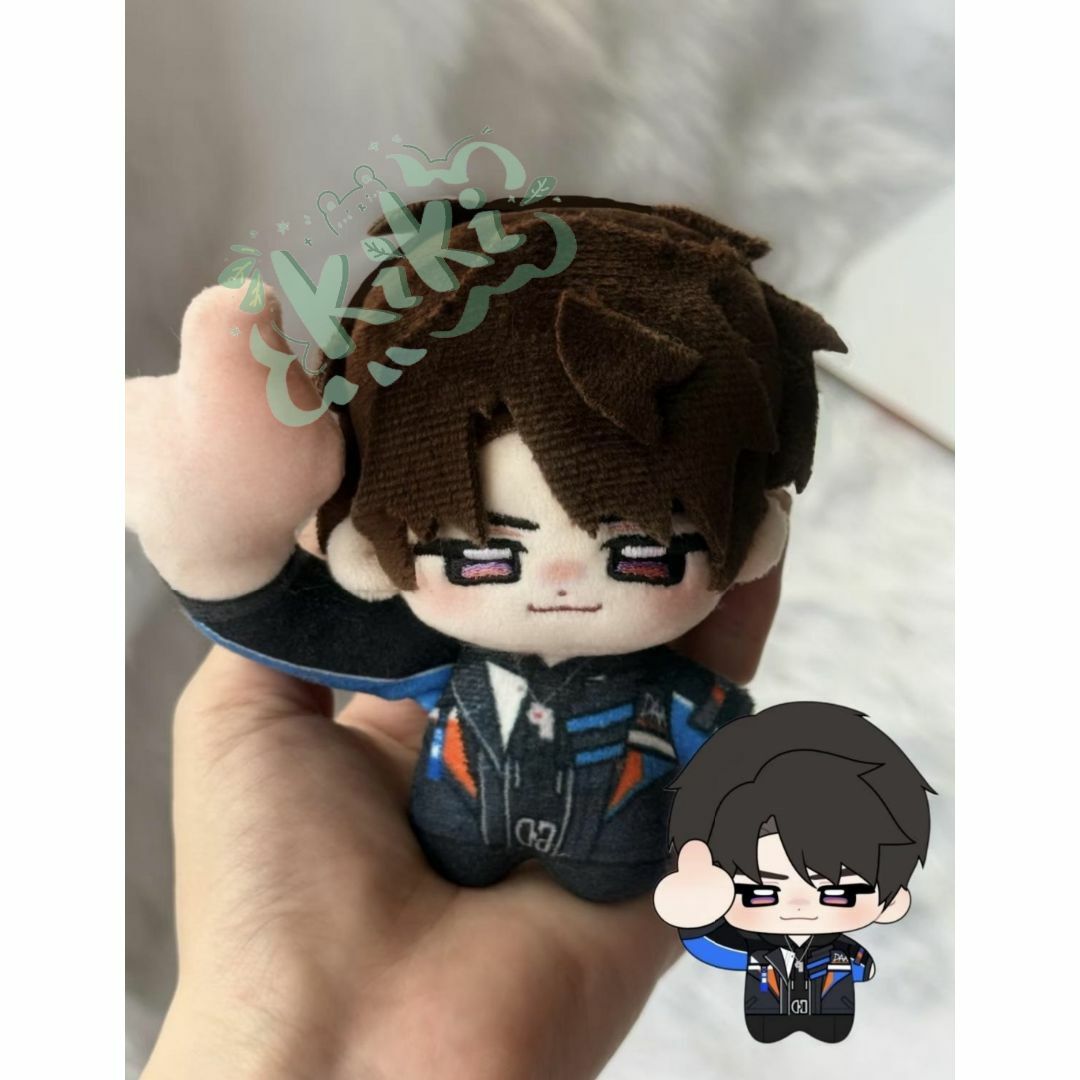 着せ替えぬいぐるみ 恋と深空 マヒル ぬいぐるみ 10cm No.T90の通販 by