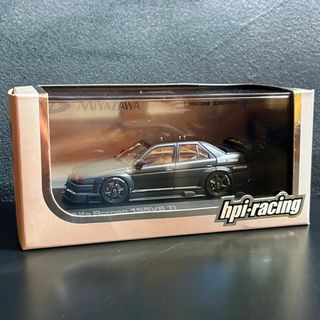 Alfa Romeo - 宮沢模型特注 1/43 hpi アルファロメオ 155V6 TI