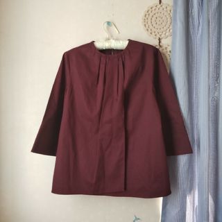 Ballsey - 美品・トゥモローランド ballsay ボールジィ ✳✳ボルドー