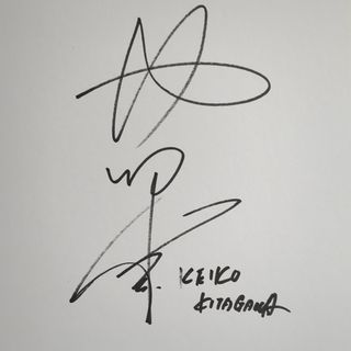 北川景子 サイン色紙の通販 by オタクさん's shop｜ラクマ