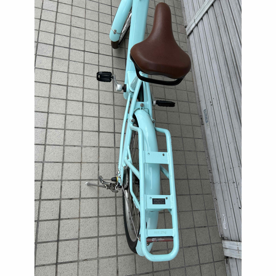 Besv 電動アシスト 24インチ バッテリー7Ah 鍵2個付き 充電器あり