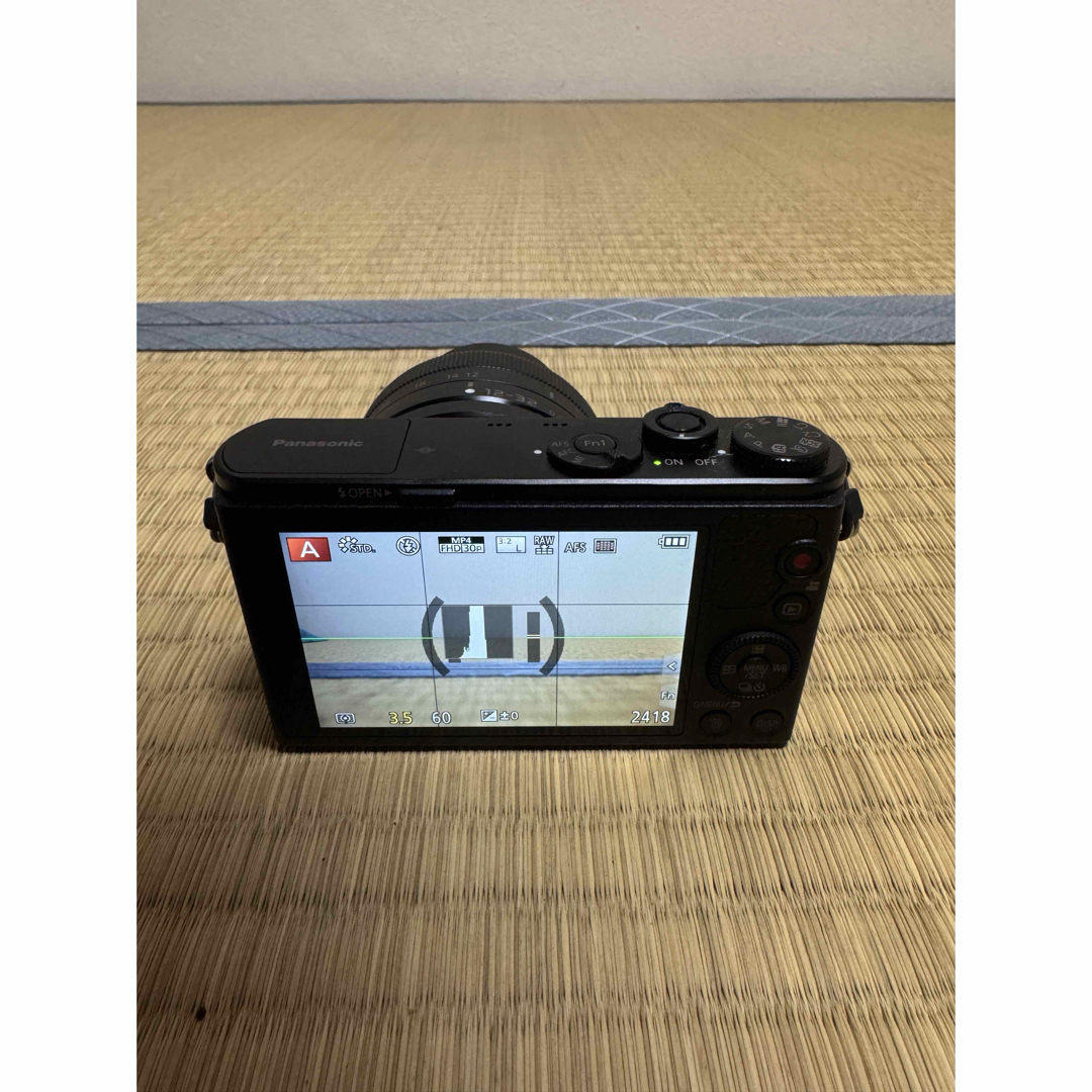 LUMIX - LUMIX GM1 キットレンズ+ wtulens の通販 by name's shop