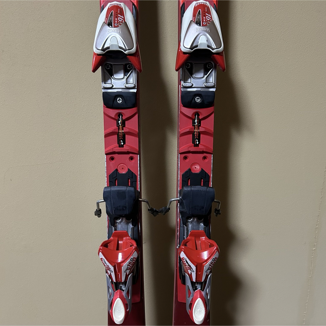 KNEISSL - クナイスル レッドスター SC 166cmの通販 by リラ's shop