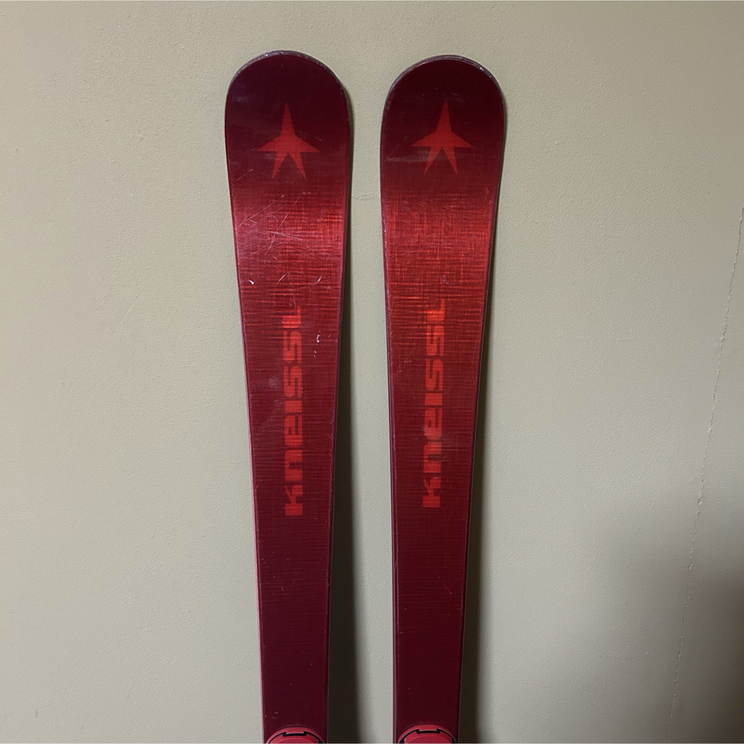 KNEISSL - クナイスル レッドスター SC 166cmの通販 by リラ's shop