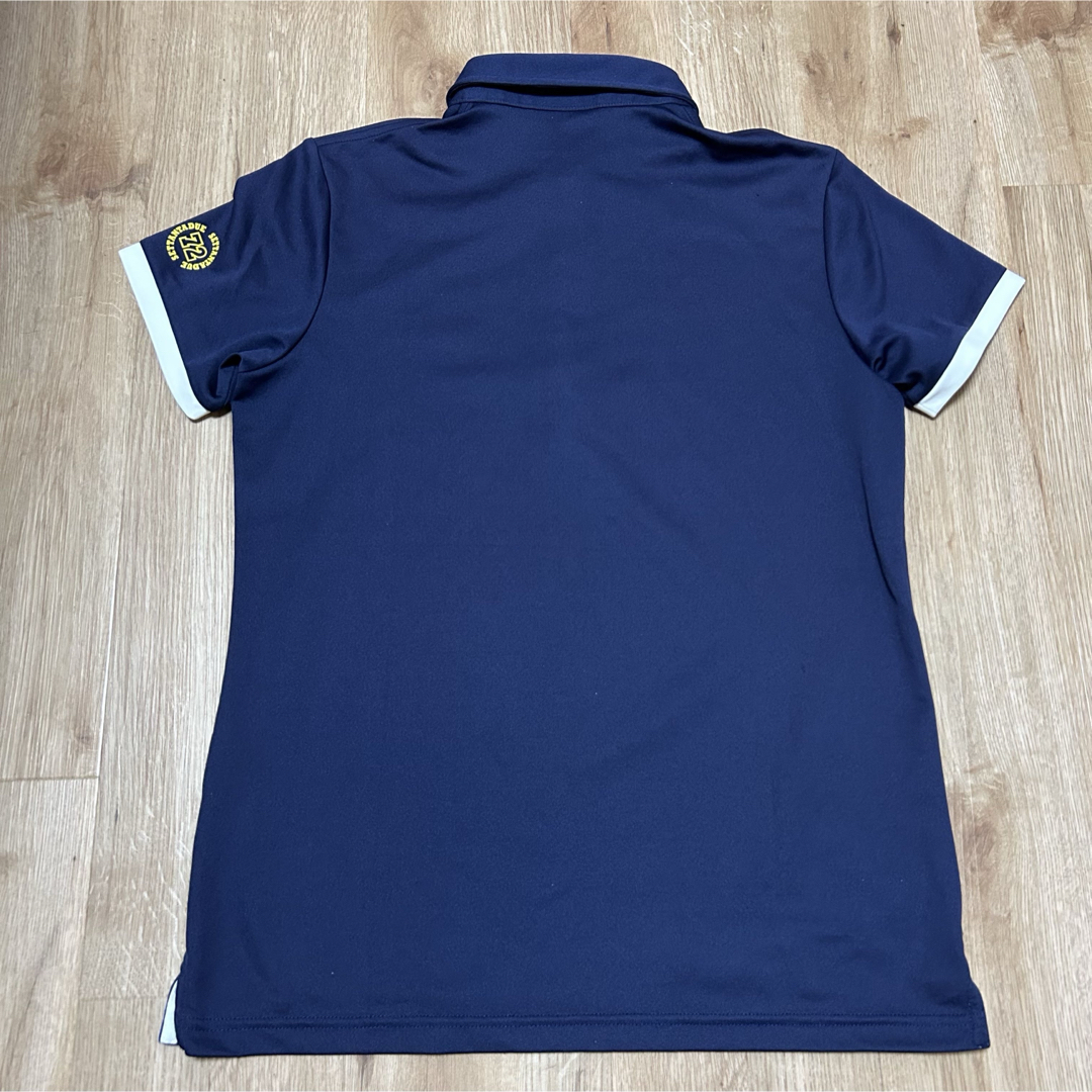 PEARLY GATES - PAR72 半袖ポロシャツ ネイビー M ゴルフウェアの通販