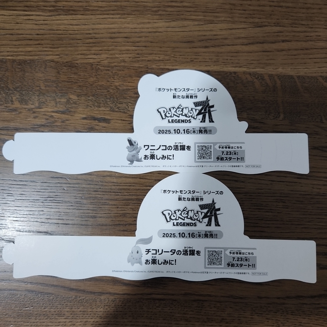 ポケモン - ポケモンセンター 配布物 チラシ ポケモンセンター