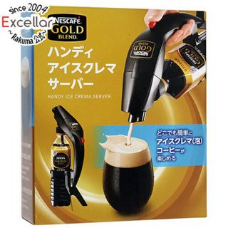 Nestle - NESCAFEアイスサーバー 型名:NPL-ICS01の通販 by いそっち