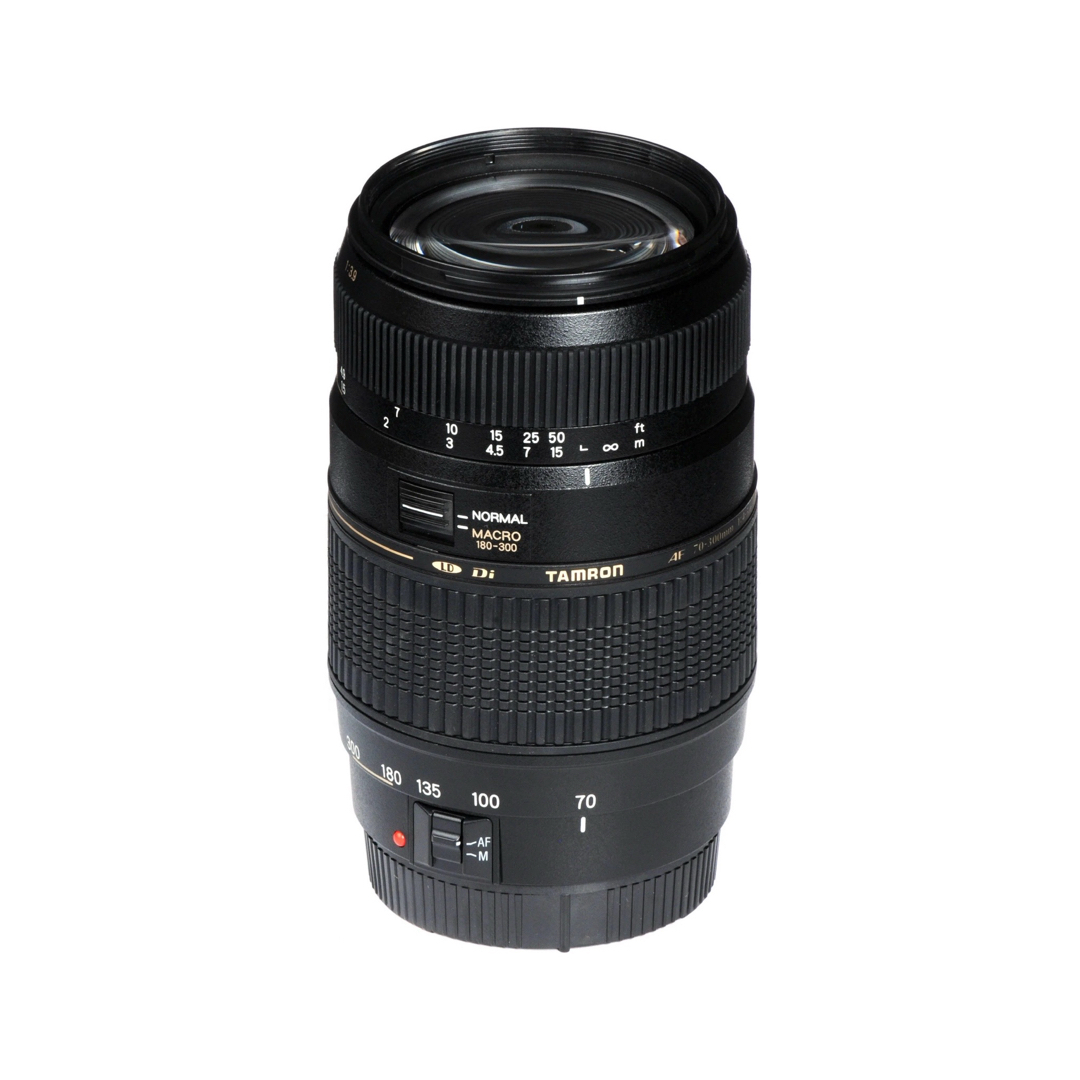 TAMRON - 定価5万弱！タムロン 望遠レンズ Canon対応AF70-300mm 一眼