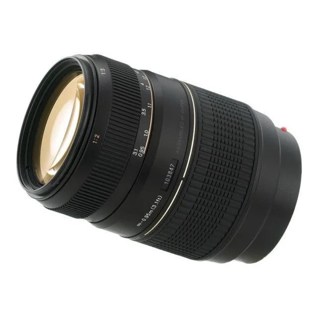 TAMRON - 定価5万弱！タムロン 望遠レンズ Canon対応AF70-300mm 一眼