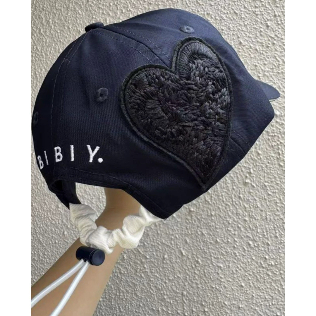 Bibiy B CLUB CAPキャップ CLUB B. CAP 帽子 BROWN｜Bibiy CAPキャップ