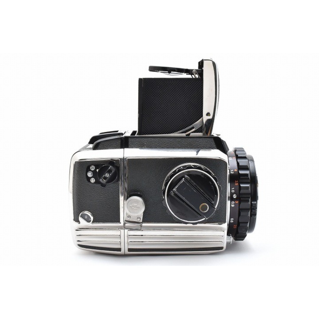 BRONICA - 15276E 良品☆ Zenza Bronica S2 75mm ゼンザブロニカの通販