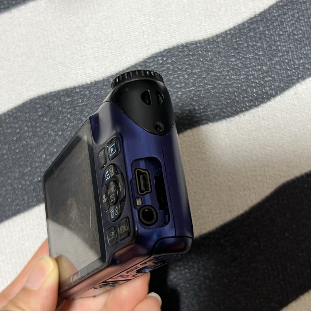 Canon - Canon PowerShot A2200 ジャンクの通販 by らんらん｜キヤノン