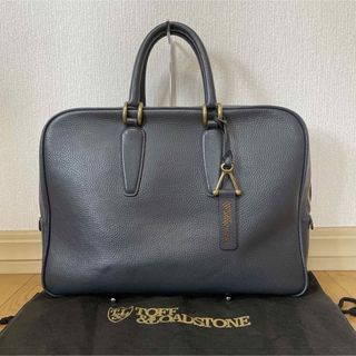 TOFF&LOADSTONE - TOFF&LOADSTONE Vブリーフ ネイビー トフ&ロード