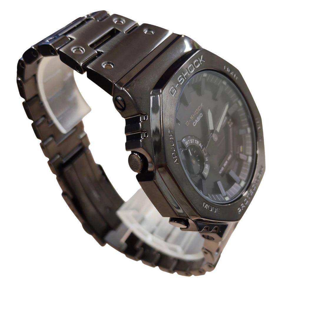 G-SHOCK - 【稼働品】G-SHOCK GM-B2100BD-1A フルメタルカシオークの