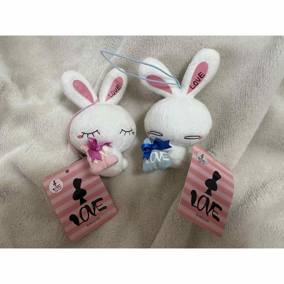 avex - 大塚愛 グッズ うさぎ ぬいぐるみ loveちゃんの通販 by coco's
