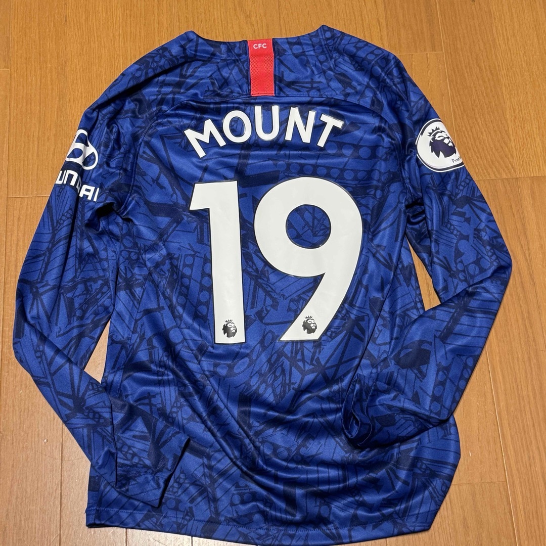 NIKE - メイソンマウント チェルシー ユニフォーム 長袖の通販 by S