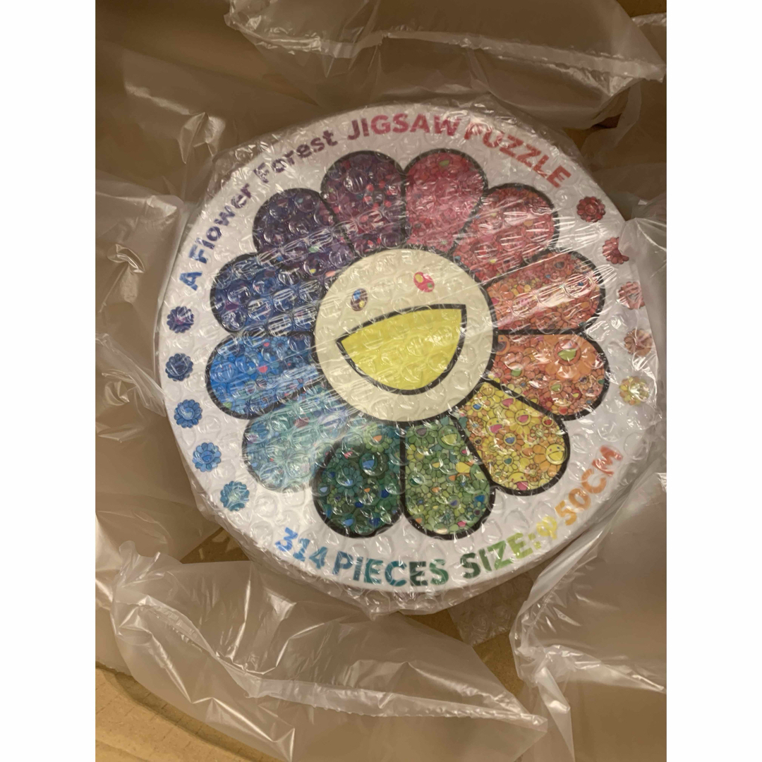 カイカイキキ - A Flower Forest Jigsaw Puzzle kaikai 村上隆の通販