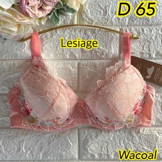 Wacoal（ブラ ・ オレンジ/橙色系）のフリマアイテム一覧