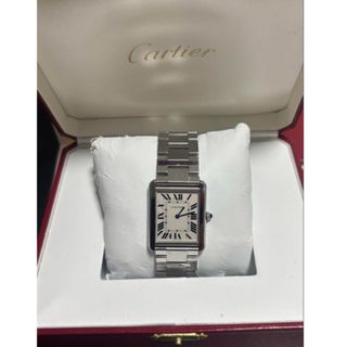 Cartier（金属ベルト）のフリマアイテム一覧