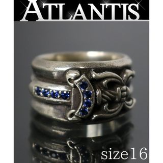 Chrome Hearts（リング(指輪) ・ ブルー・ネイビー/青色系）のフリマ