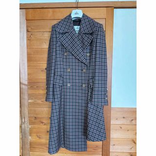 Vivienne Westwood（チェック ・ ロングコート）のフリマアイテム一覧