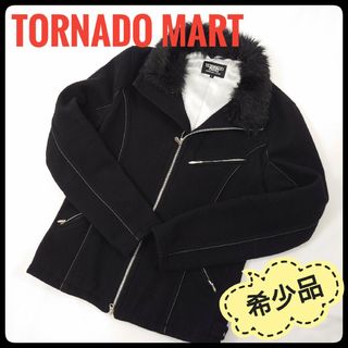 TORNADO MART（ライダースジャケット）のフリマアイテム一覧