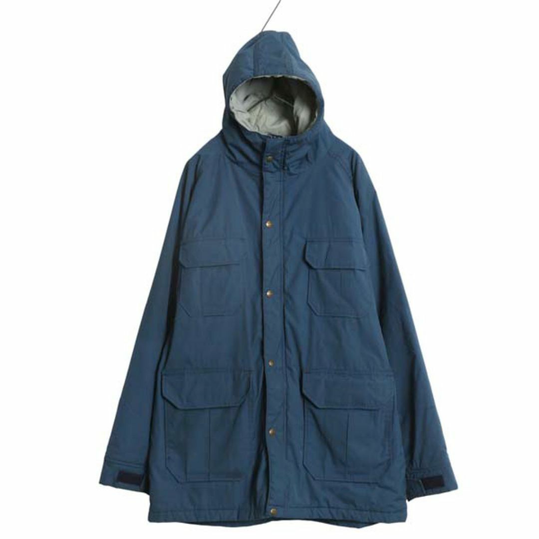 WOOLRICH - 70s USA製 ウールリッチ 中綿 マウンテンパーカー