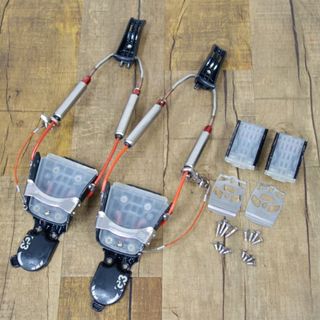 テレマークビィンディング G3 タルガ用フロントケーブル(ワイヤー) 2本